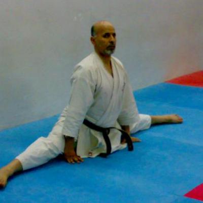 travail du grand écart